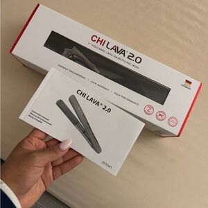 CHI Lava 2.0 Hairstyling Iron
